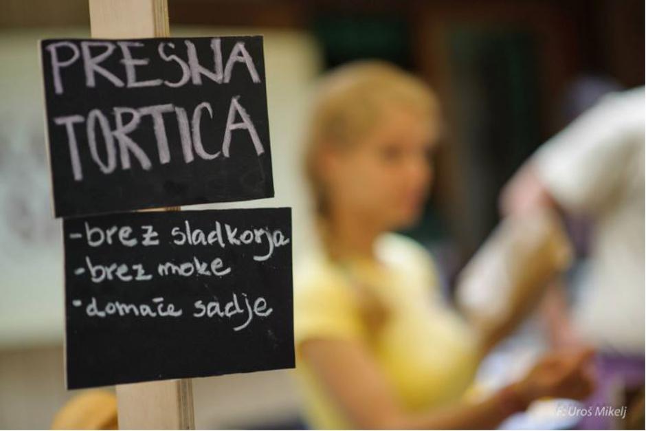 Veganfest | Avtor: Slovensko vegansko društvo