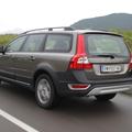 XC70 prepriča z razkošjem in udobno vožnjo, pa tudi uporabnostjo.