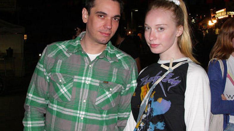 36-letni Goldstein se je nekaj let boril z odvisnostjo od mamil.