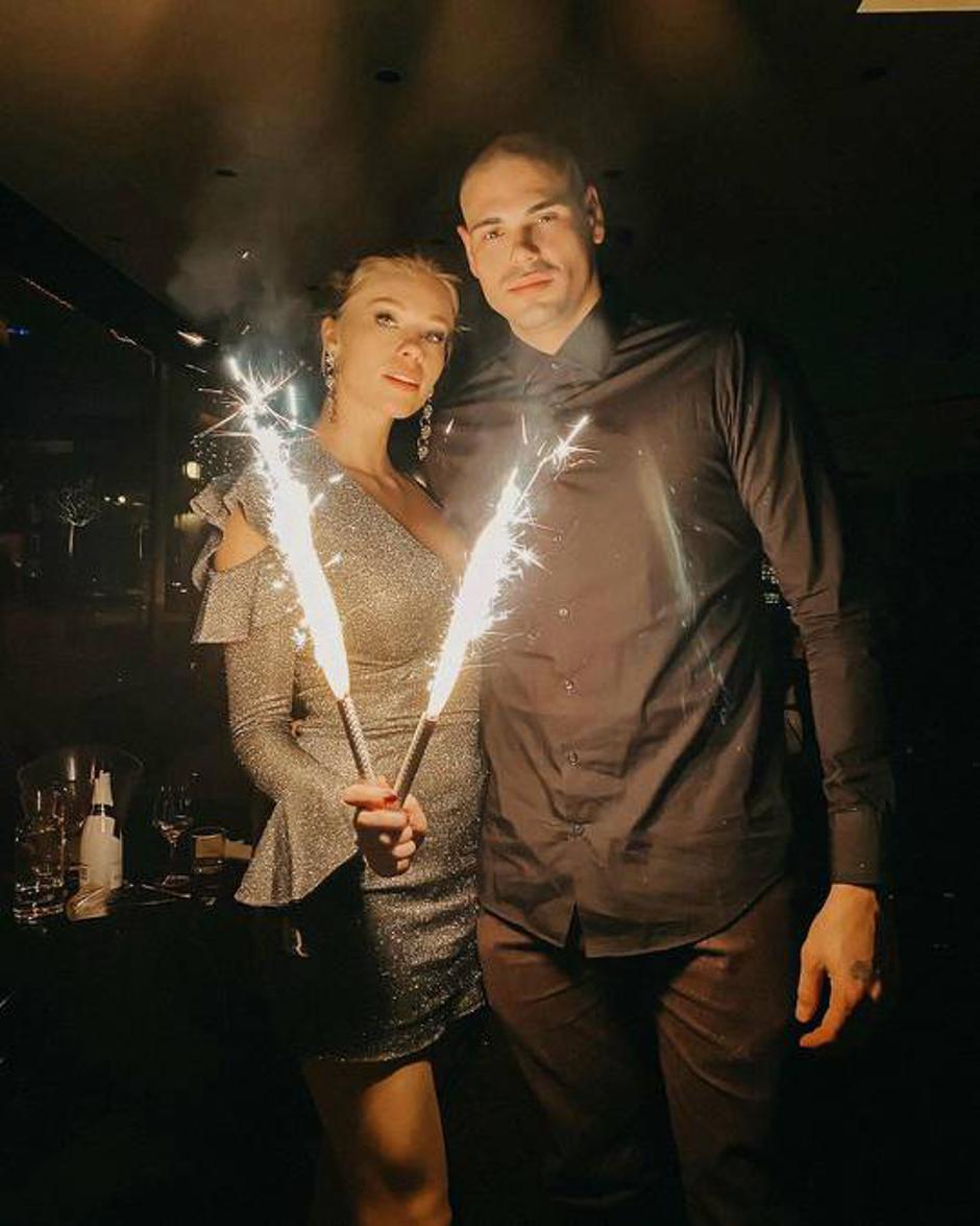 Viktoria Sonntag Maik Zirbes | Avtor: Instagram