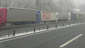 Izločanje tovornjakov