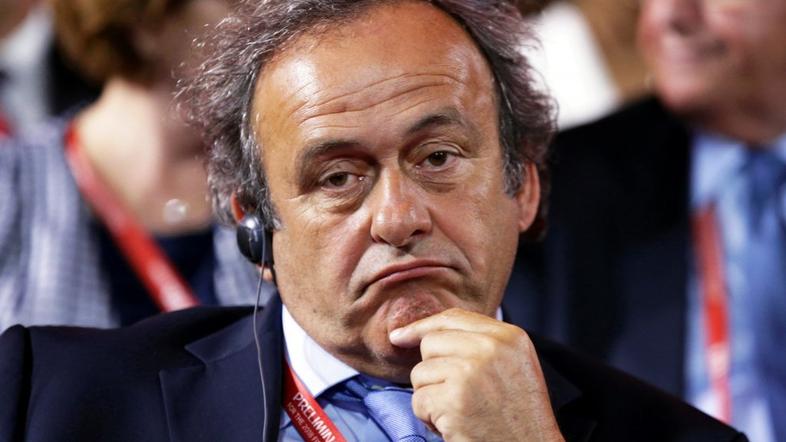 michel platini