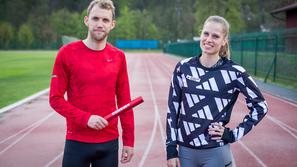 Rudolf in Horvatova do brona na svetovnem prvenstvu