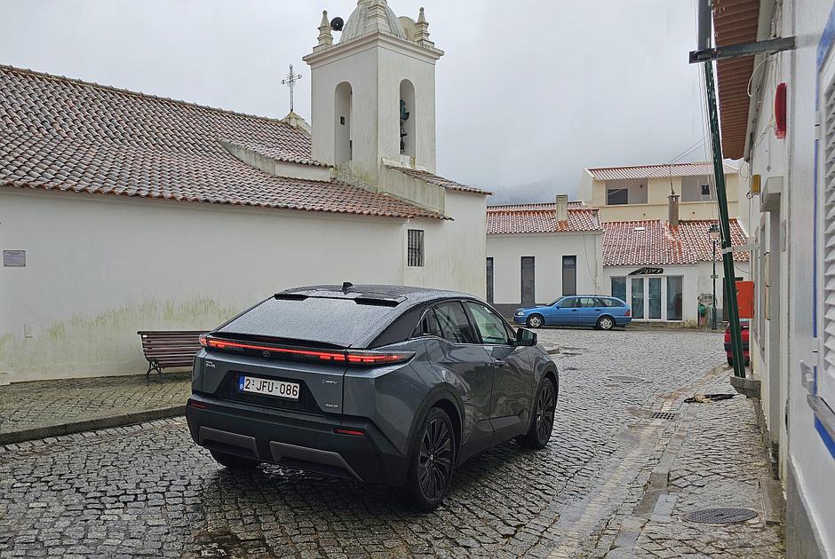 toyota C-HR+ | Avtor: Matija_Janežič