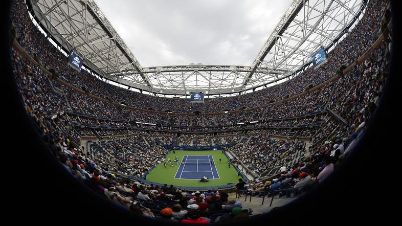 Arthur Ashe Stadium