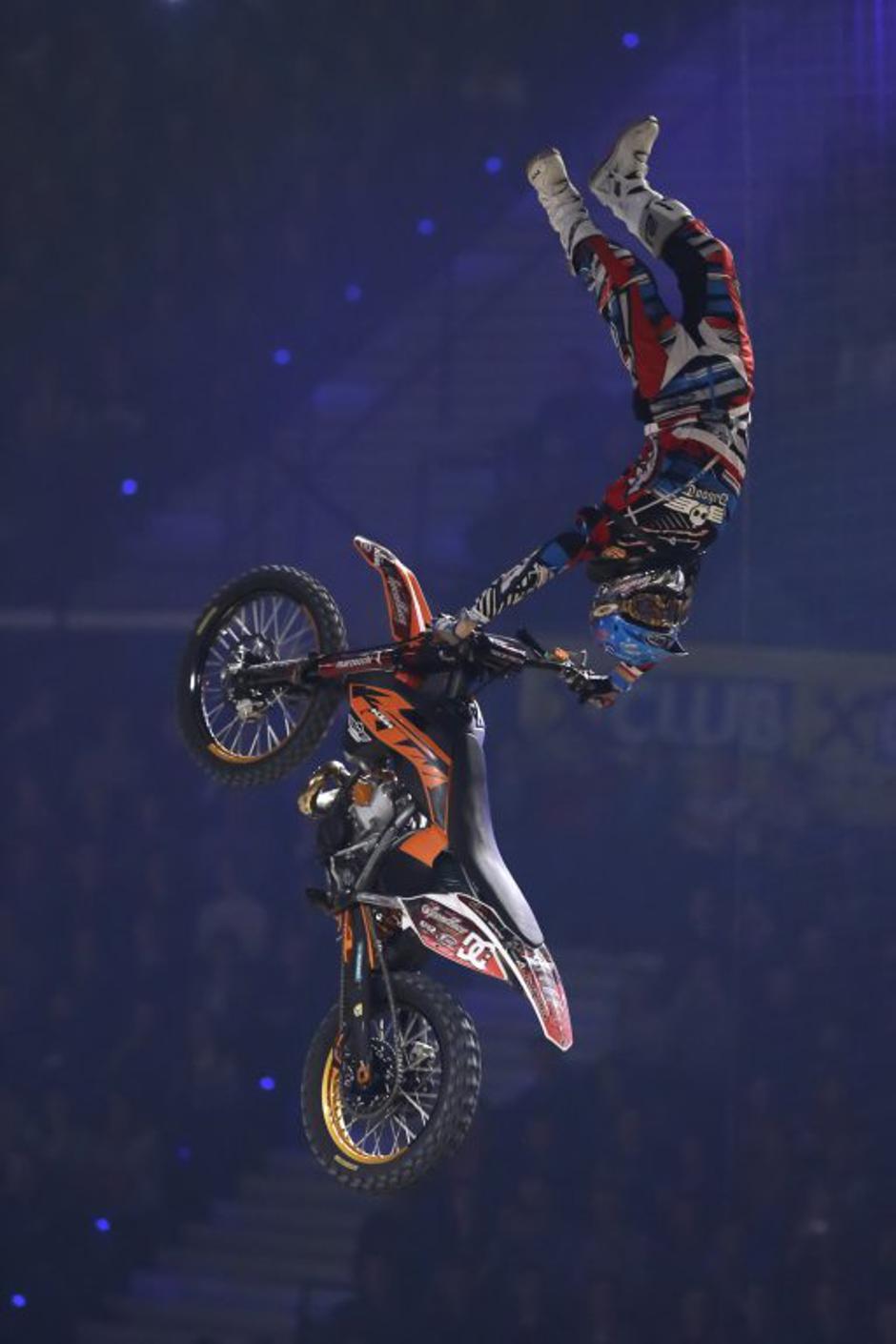 spektakel Masters of Dirt | Avtor: Arhiv organizatorja