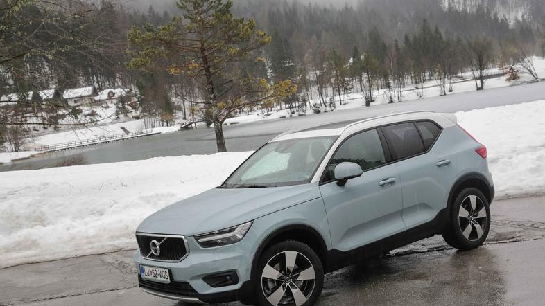 Volvo XC40