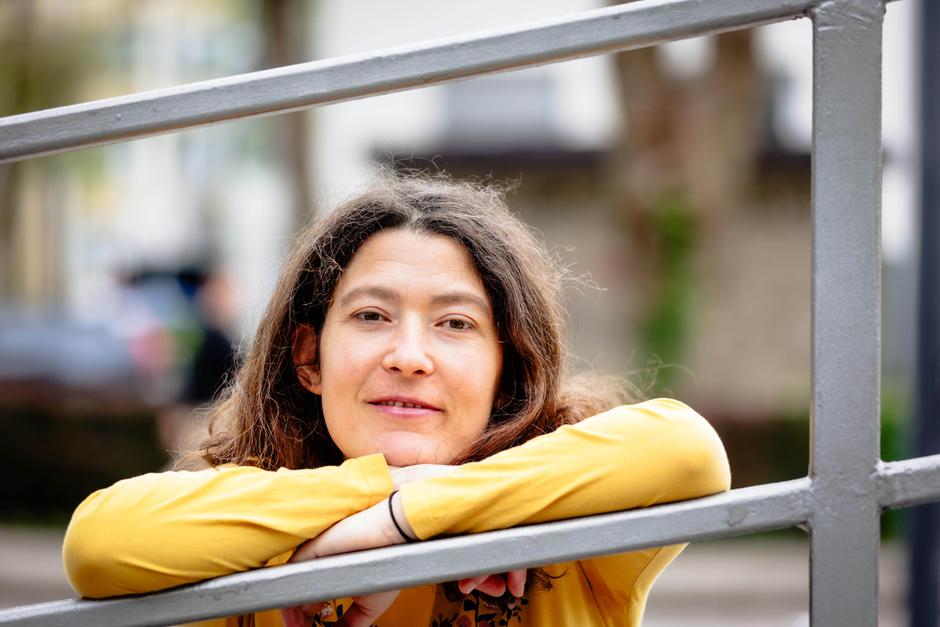 Brina Sotenšek | Avtor: Saša Despot