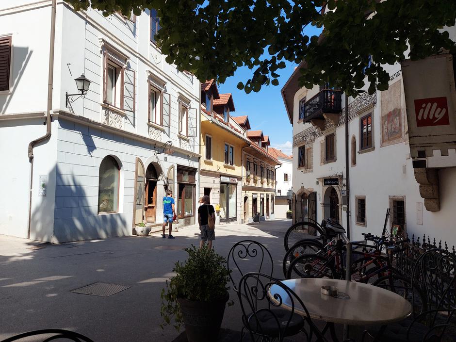 Škofja Loka, Mestni trg | Avtor: M. Ha.