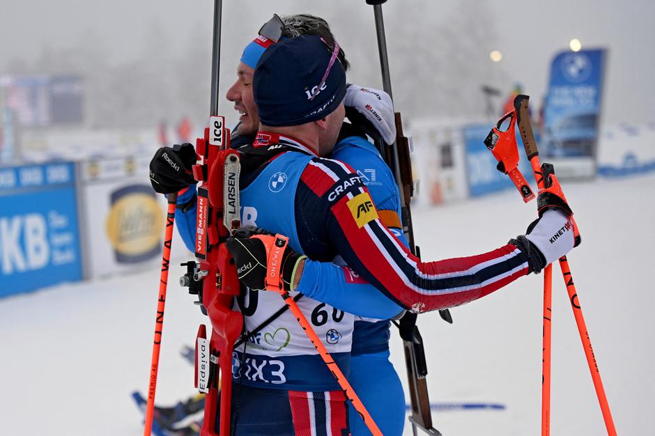 Tommaso Giacomel | Avtor: Profimedia