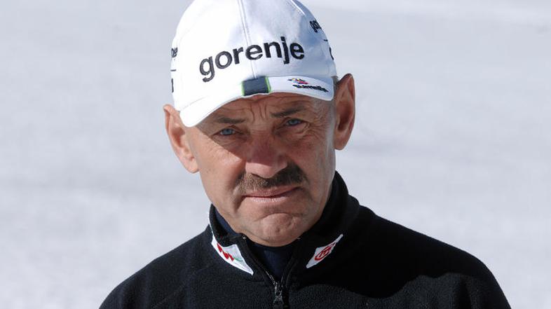 Vladimir Korolkevič meni, da je bila diskvalifikacija Finke pravilna. (Foto: Fot