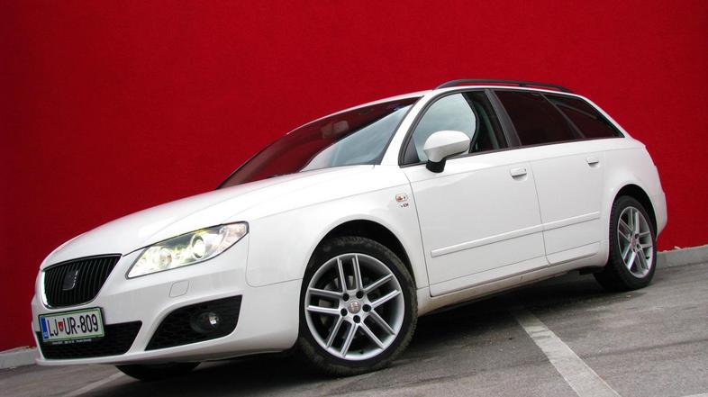 Seat exeo