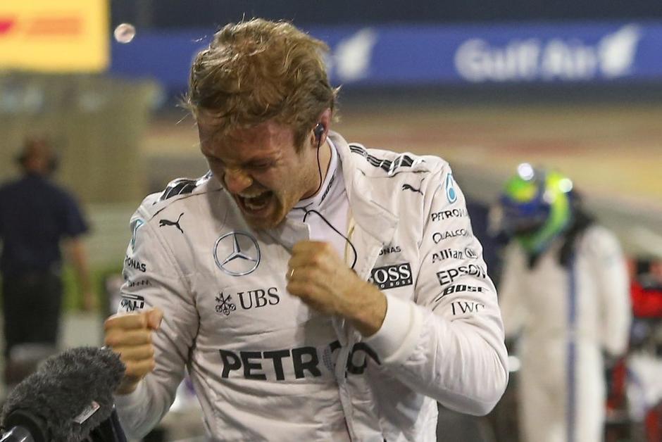 nico rosberg | Avtor: EPA