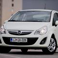 Opel corsa ecoflex