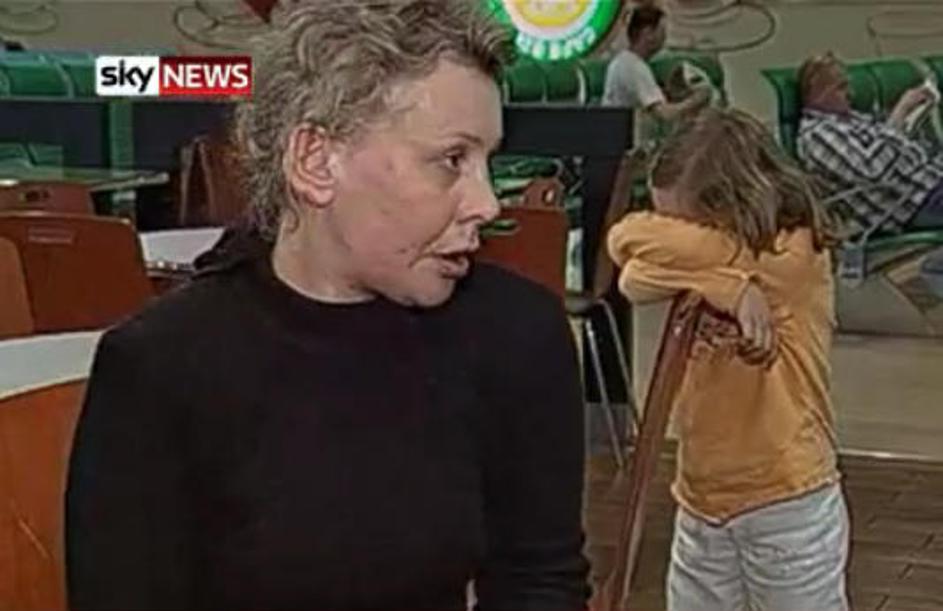 Posnetek je zgrozil javnost. (Foto: YouTube)