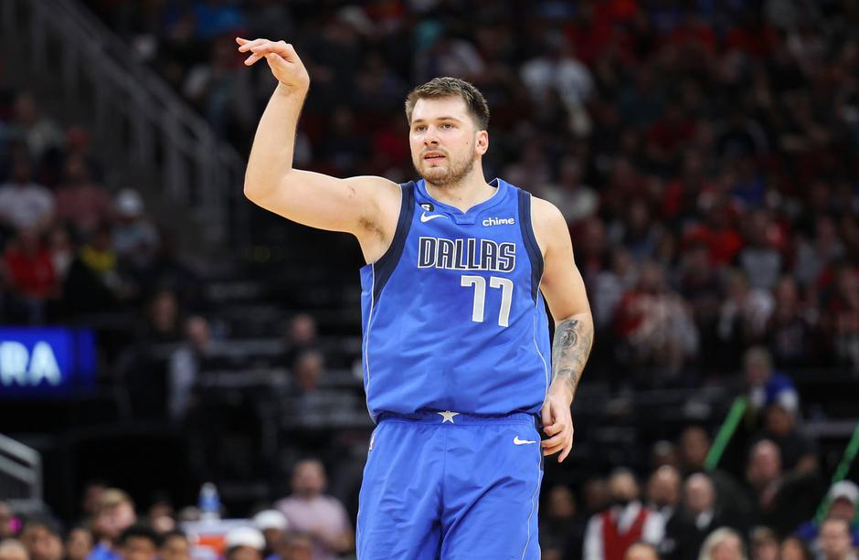 Luka Dončić | Avtor: Profimedia