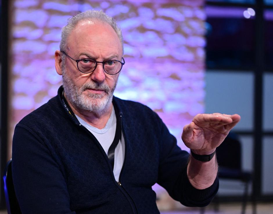 Liam Cunningham | Avtor: Profimedia