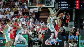 eurobasket 2025 Katovice slovenija poljska