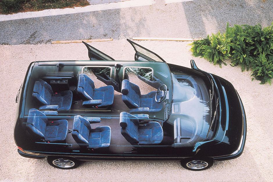 Renault espace | Avtor: Renault