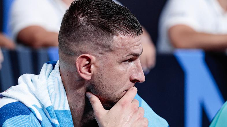 eurobasket 2025 Italija Slovenija, alen omić