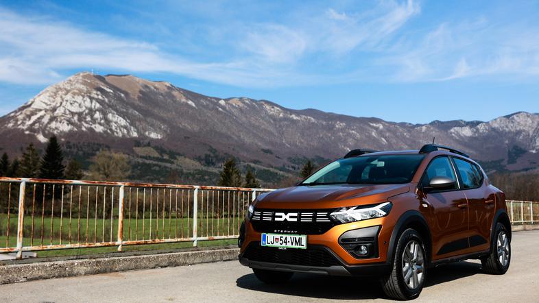 Dacia Sandero Stepway