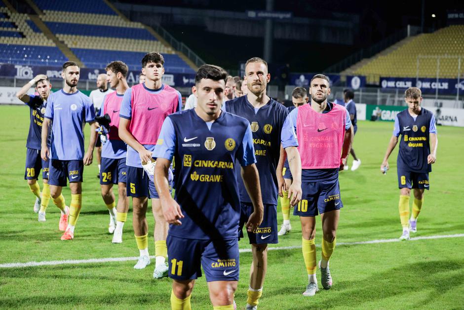 nogomet evropska liga kvalifikacije NK Celje - AEK Larnaka | Avtor: Saša Despot