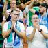 slovenski navijači, eurobasket 2025