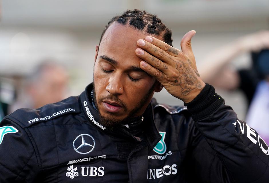 Lewis Hamilton | Avtor: Profimedia