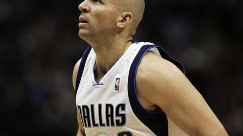 Jasonu Kiddu leta ne predstavljajo ovire.