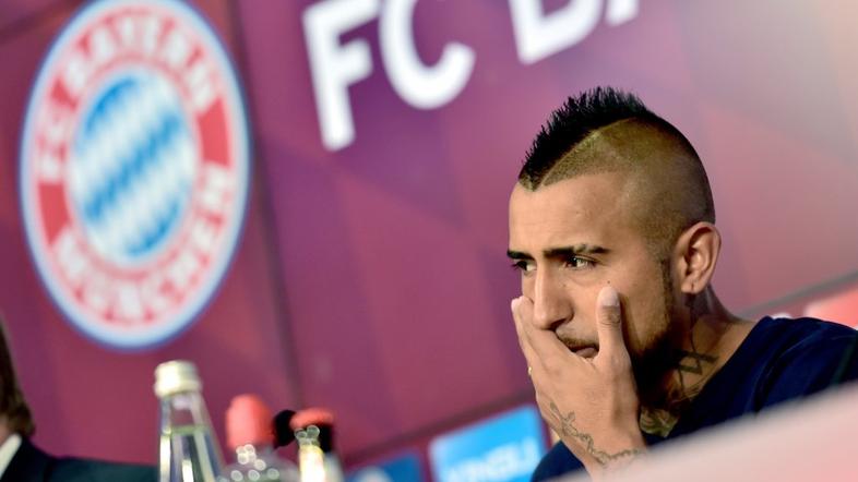 Arturo Vidal