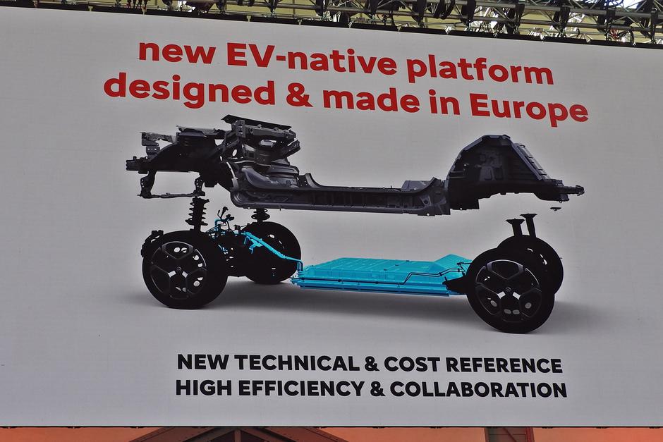 Citroën ë-C3 | Avtor: Andrej Leban