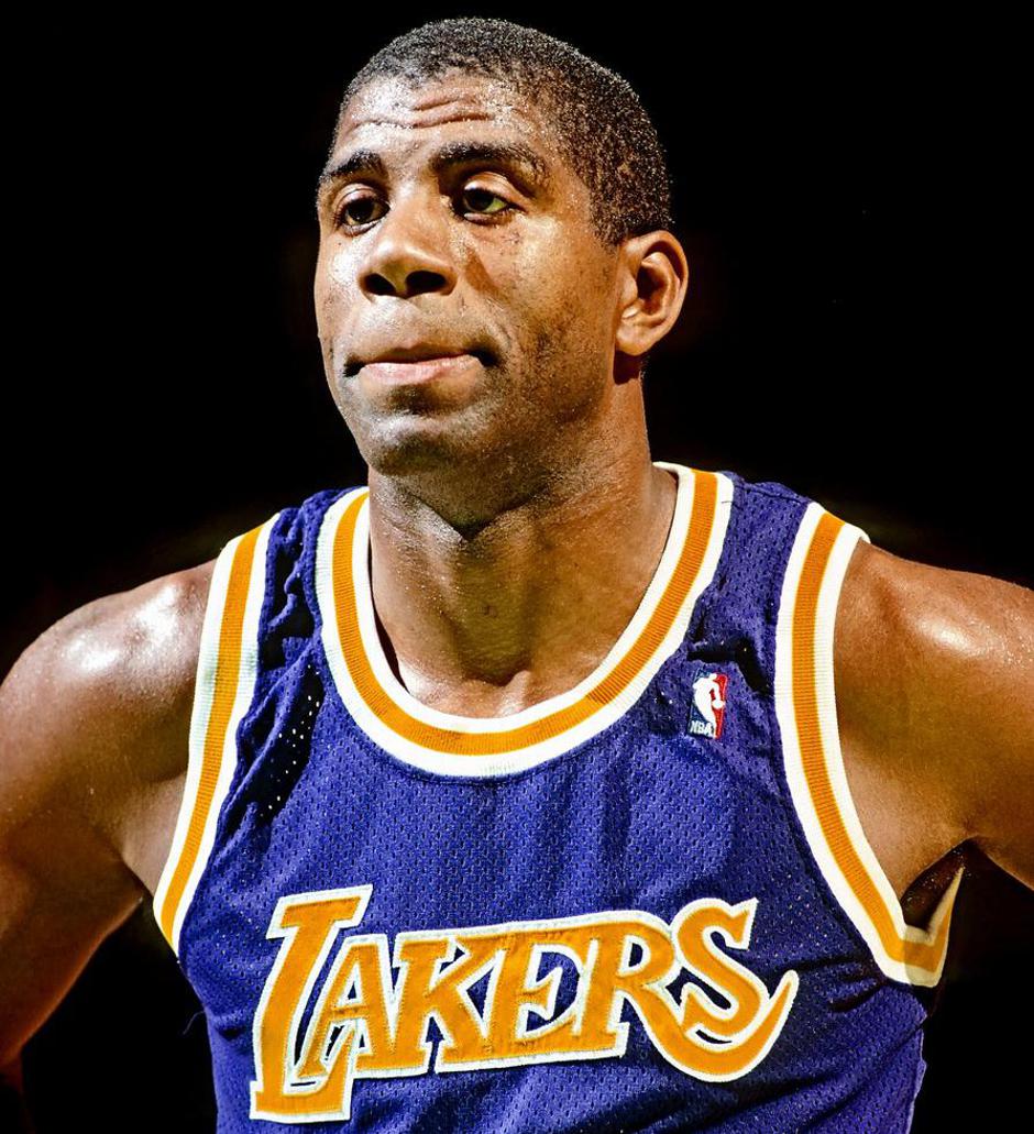 Magic Johnson | Avtor: Profimedia