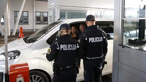 mejni prehod s Hrvaško