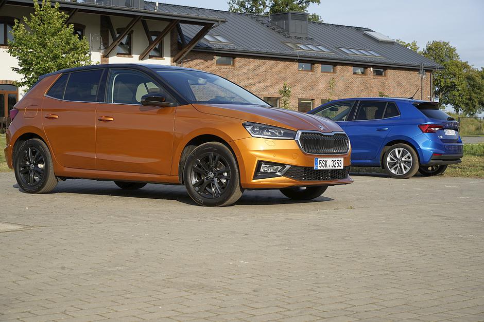 škoda fabia | Avtor: Matija_Janežič