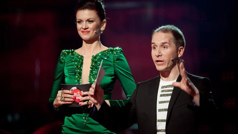 Moj dragi zmore, Miha Brajnik, Nina Osenar