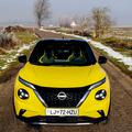 Nissan Juke Hybrid N-Sport