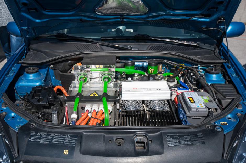 električni avtomobili | Avtor: Anže Petkovšek