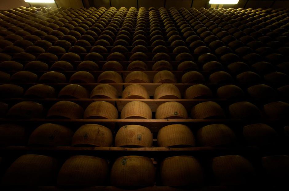 Parmezan | Avtor: Profimedias