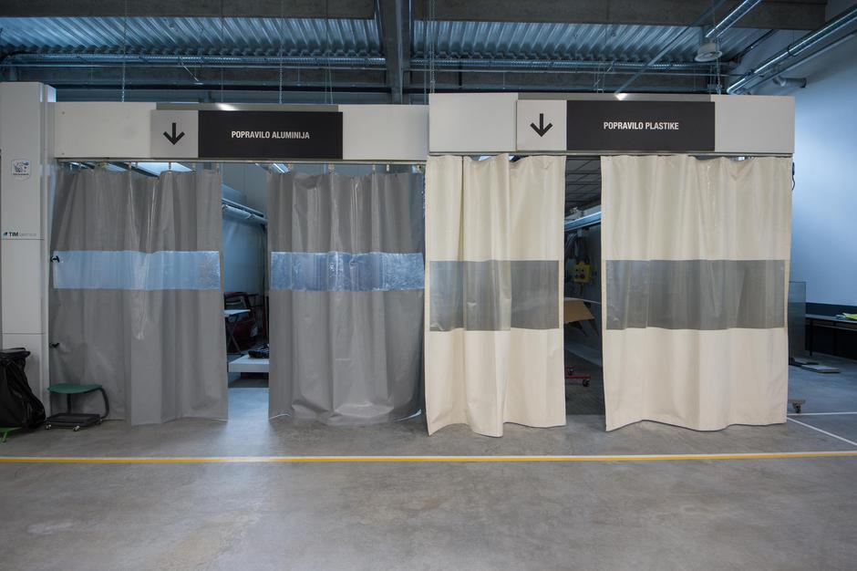 Izobraževalni center Renault | Avtor: Anže Petkovšek