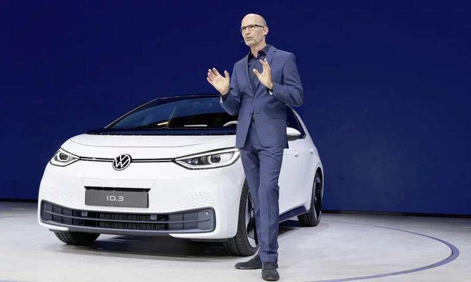 Klaus Bischoff | Avtor: Volkswagen