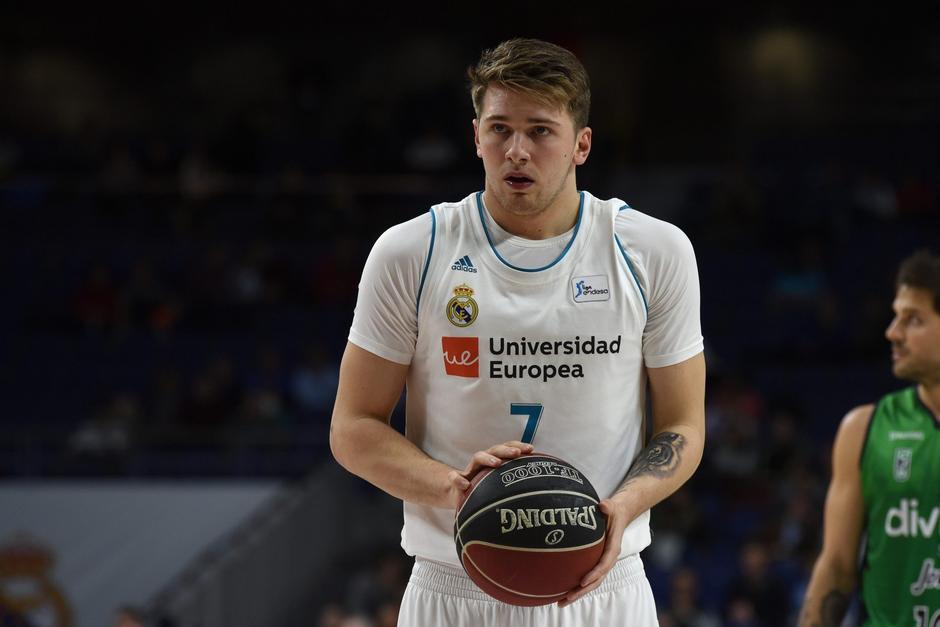 luka dončić | Avtor: Profimedia