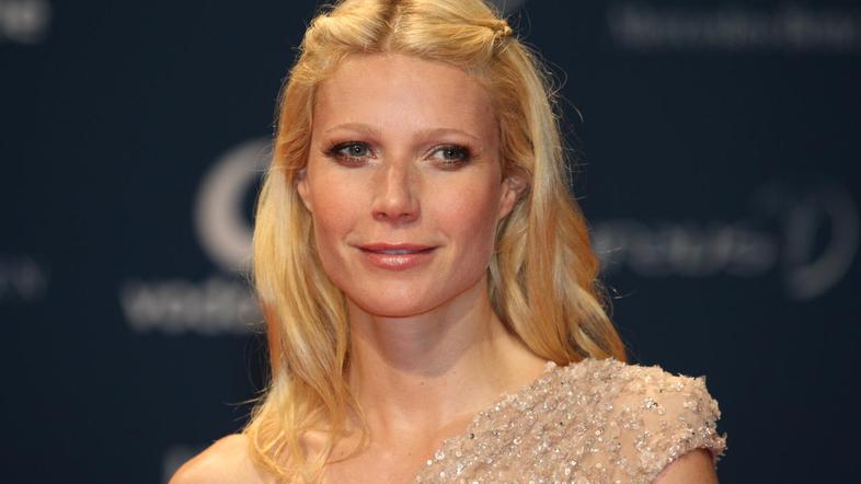Gwyneth ni všeč, da za igralke njene starosti ni dobrih filmskih vlog. (Foto: EP