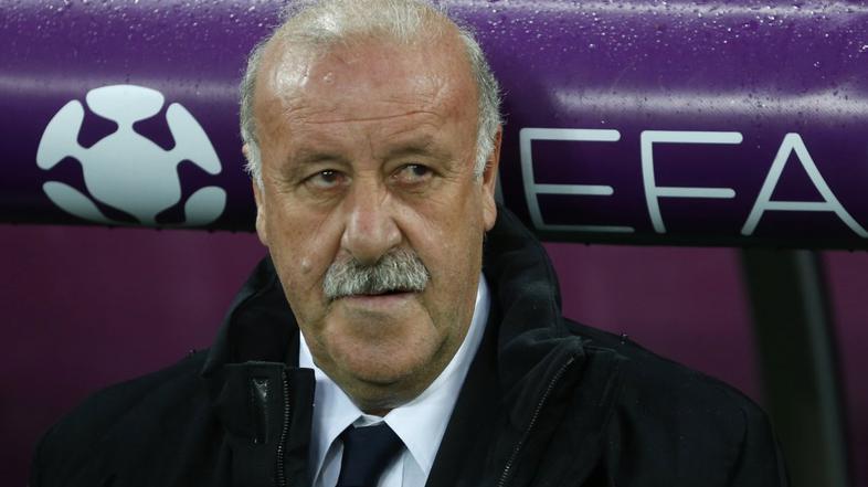 španija irska del bosque Gdansk Euro 2012