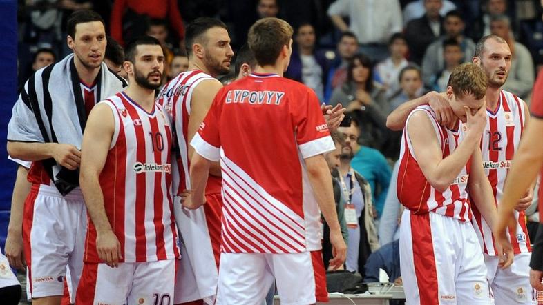 Blažič Cibona Crvena zvezda liga ABA zaključni turnir Lypovyy Ljpovj Lipovj