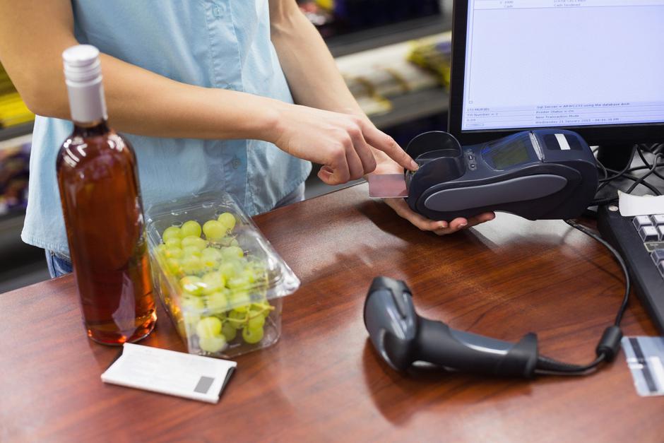 Blagajna | Avtor: Profimedia