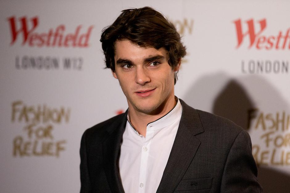 rj mitte | Avtor: Profimedia