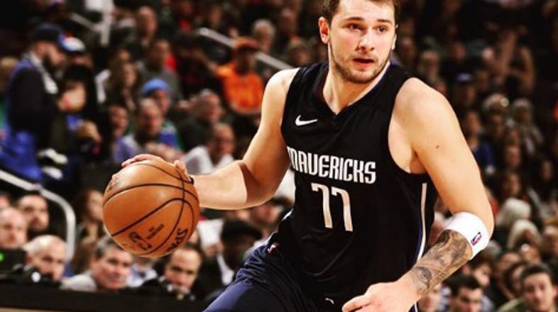 luka dončić