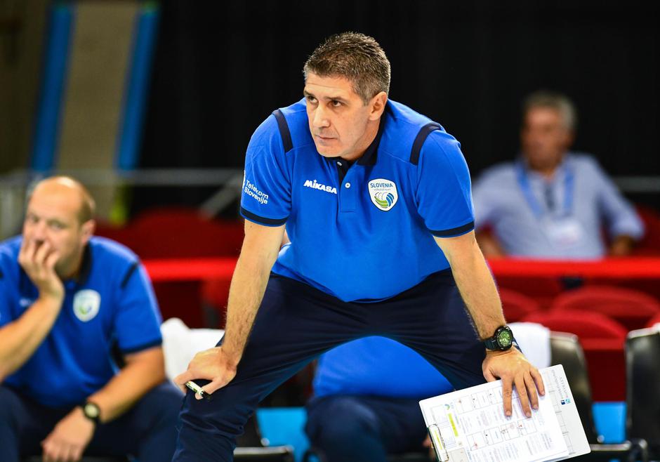 odbojka slovenija japonska reprezentanca sp 2018 | Avtor: Epa