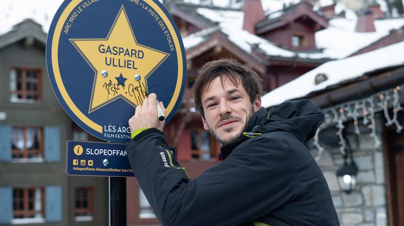 Gaspard Ulliel