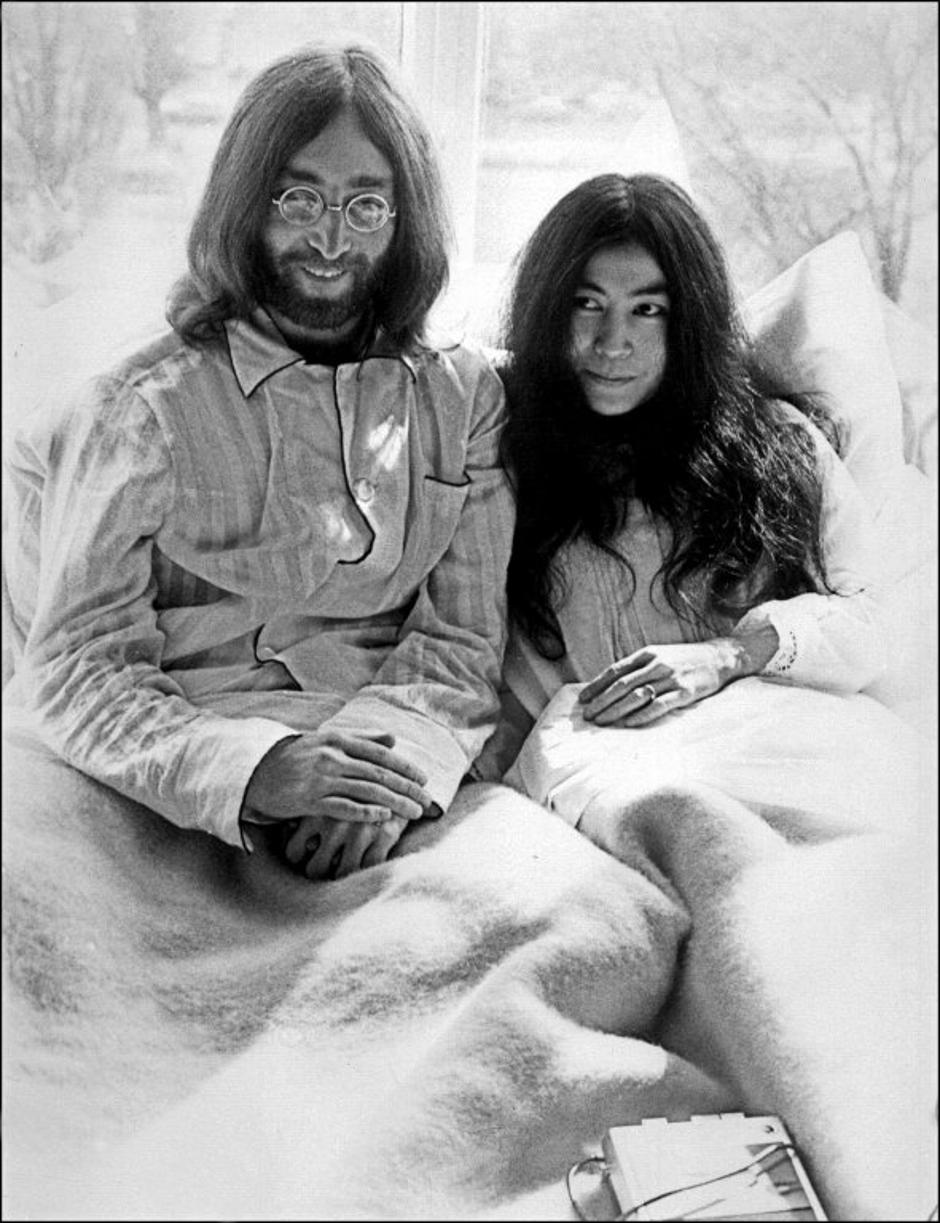 Yoko Ono John Lennon | Avtor: EPA